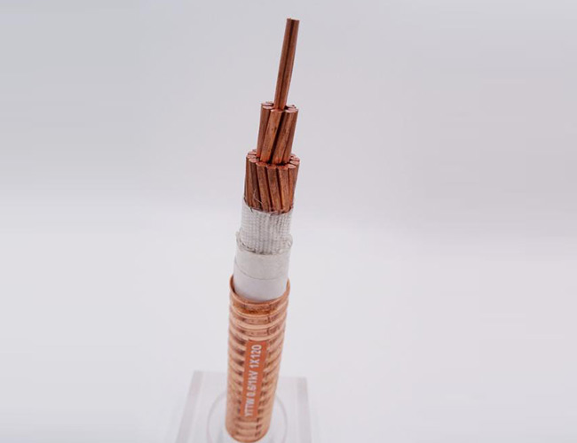 RTTYZ柔性礦物質電纜