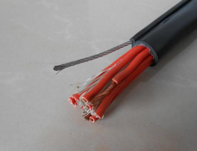 移動新型吊機(jī)電纜